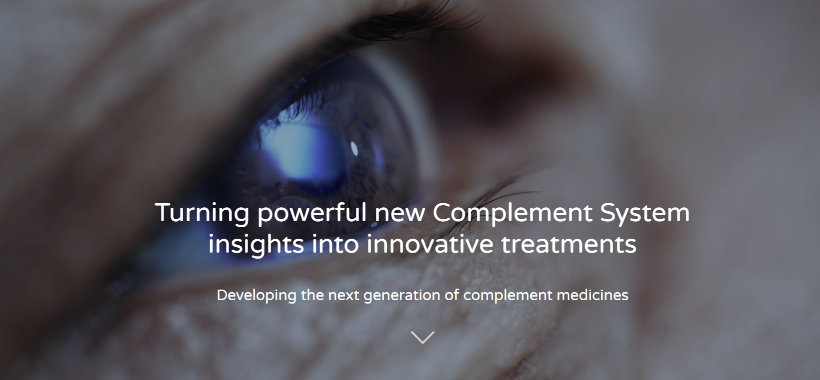 Complement Therapeutics Secures €72 Million in Series A Financing...