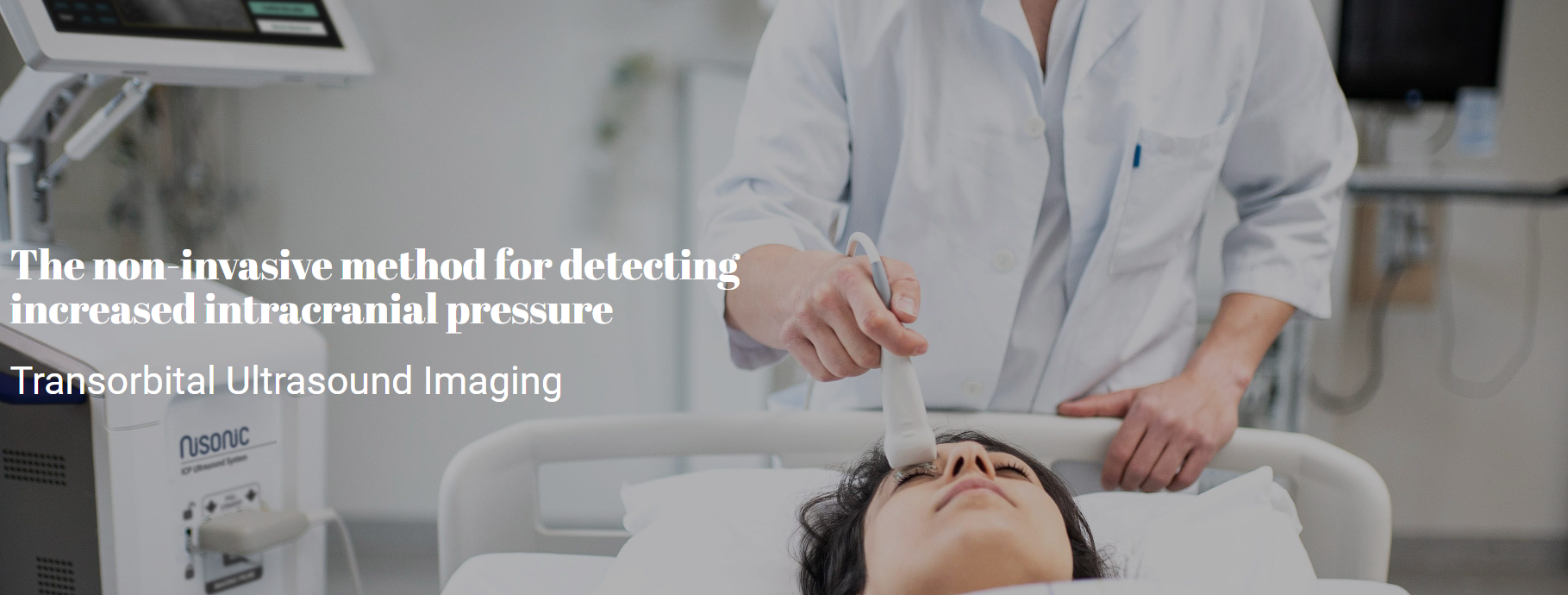 Hadean Ventures, SINTEF Venture V and Investinor invest in Nisonic AS to develop advanced ultrasound technology for neurological conditions.