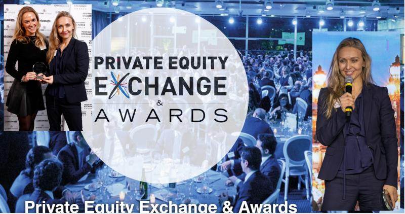 Hadean Ventures receives Rising Star Award at the 10th edition of the Private Equity Exchange & Awards 2019 in Paris