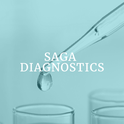 SAGA Diagnostics raises €10.5 million