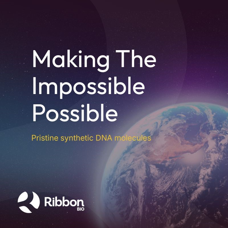 Ribbon Bio and Syngoi Technologies Commence Strategic Collaboration to Advance Gene Therapies with Synthetic DNA